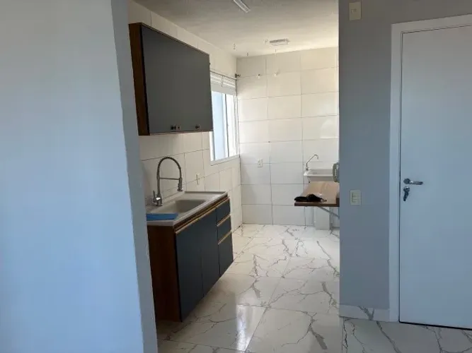 Apartamento reformado 2/4 no Caji - Lauro de Freitas