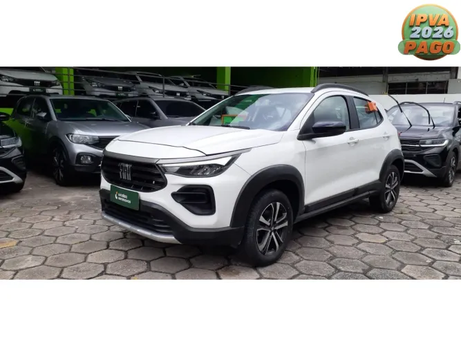 Fiat Pulse Audace 1.0 Turbo 200 Flex Aut. 2025