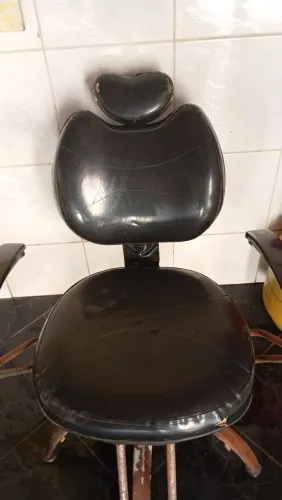 Cadeira para salão 