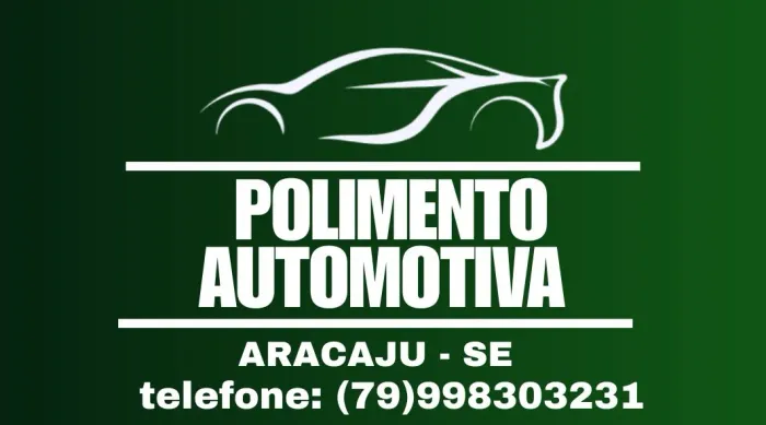 POLIMENTO PROFISSIONAL EM ARACAJU-SE