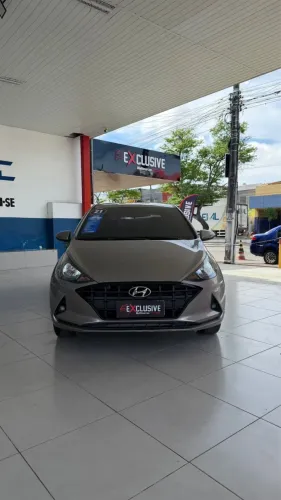 Hyundai HB20S Evolution 1.0 Flex 12V MEC 2021