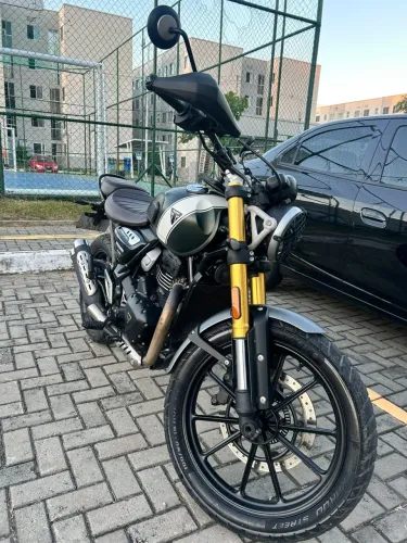 Triumph 400cc 2024 