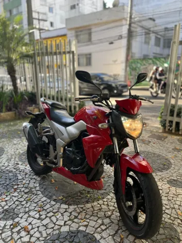 DAFRA NEXT 250CC
