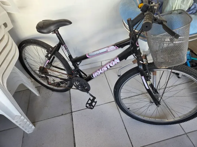 Bicicleta Houston aro 26 à venda