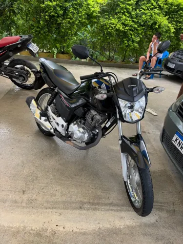 Honda CG 160 Start 2024