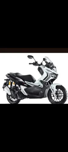 Honda adv 150 2022  - câmbio automático CVT e suspensões robustas Showa - iluminação full 
