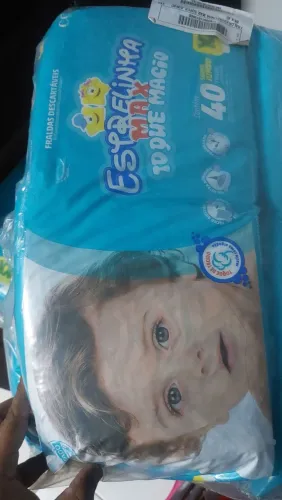 Frauda estrelinha 