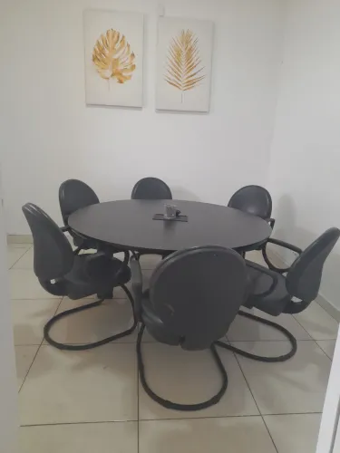MESA DE REUNIÃO