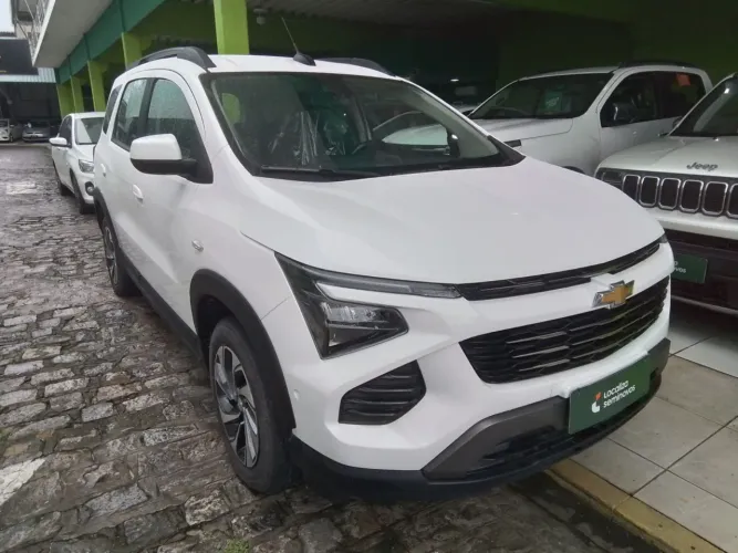 Chevrolet Spin Premier 1.8 8V Econo.flex 5P Aut. 2025