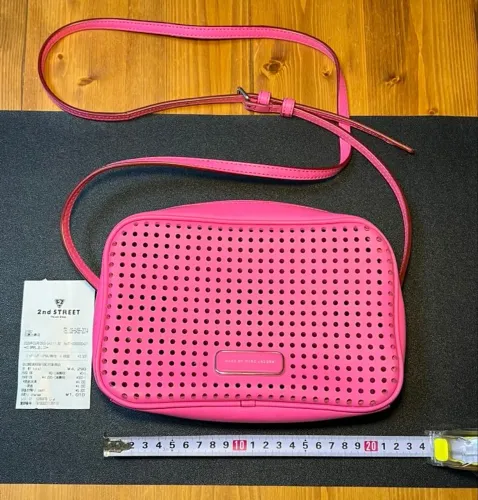 bolsa marc jacobs 100% original