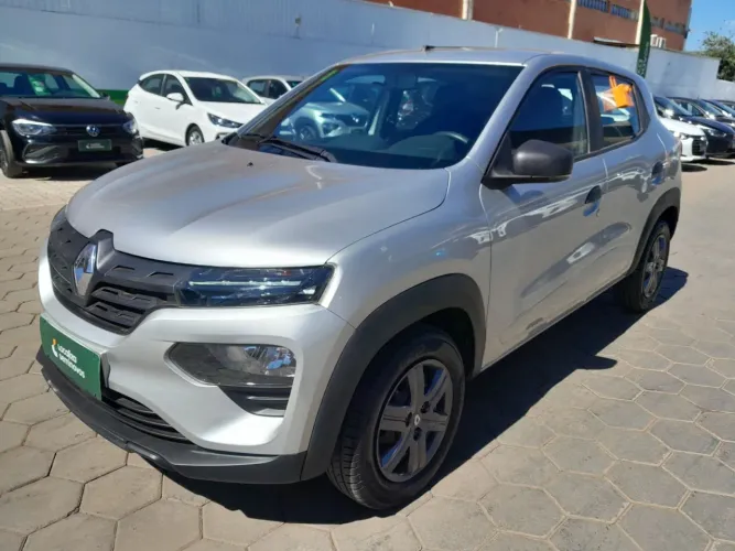 Renault Kwid 1.0 Zen 2026