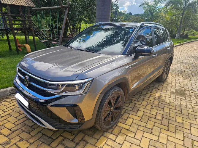 Volkswagen Taos Launching ED. 1.4 250 TSI Flex AUT 2022