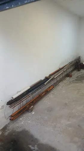 Ferragens para construção