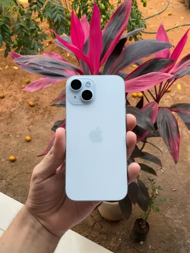 iPhone 15, 128gb, Azul