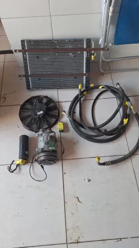 Vende se ar condicionado hr
