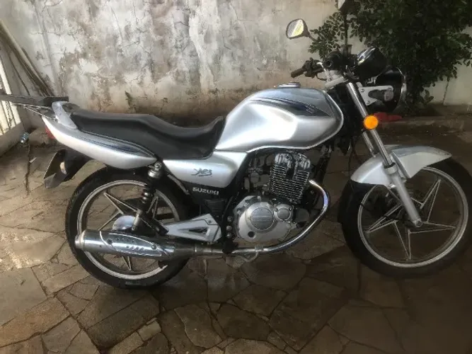 Suzuki yes 2009 mod10