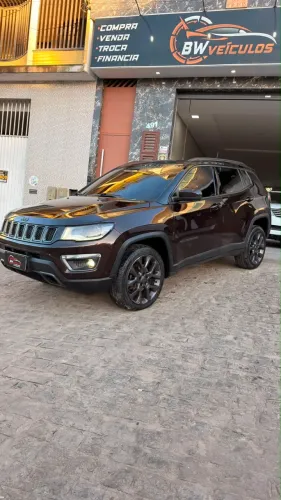 Jeep Compass S 2.0 4X4 TB 16V Diesel Aut. 2021