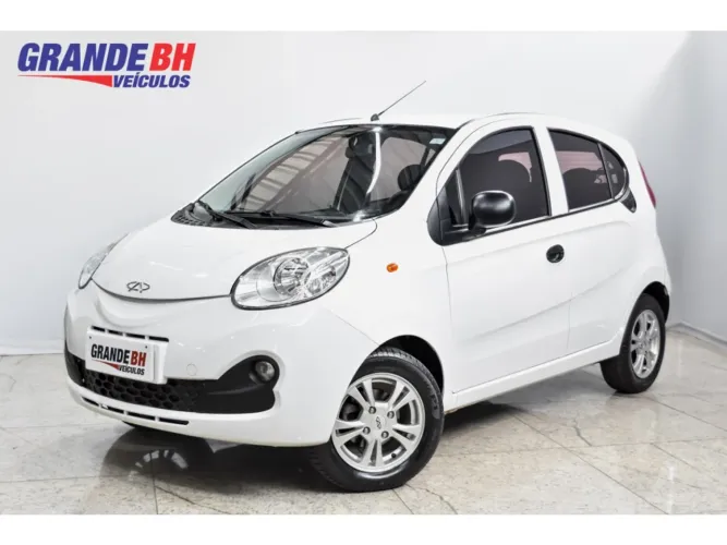 Chery QQ 1.0 ACT 12V 69cv 5P 2018