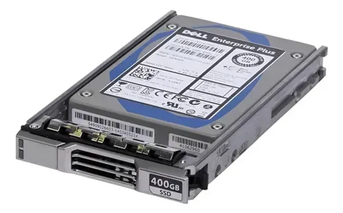 Disco Solido Interno Dell Ssd 400gb 6gb/s Sas