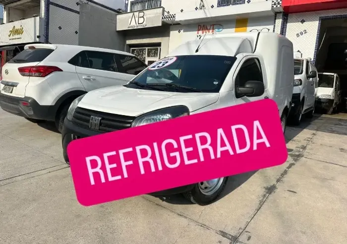 Fiat Fiorino Endurance EVO 1.4 Flex 8V 2P 2023