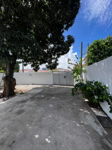 Casa no conjunto Ponta Negra