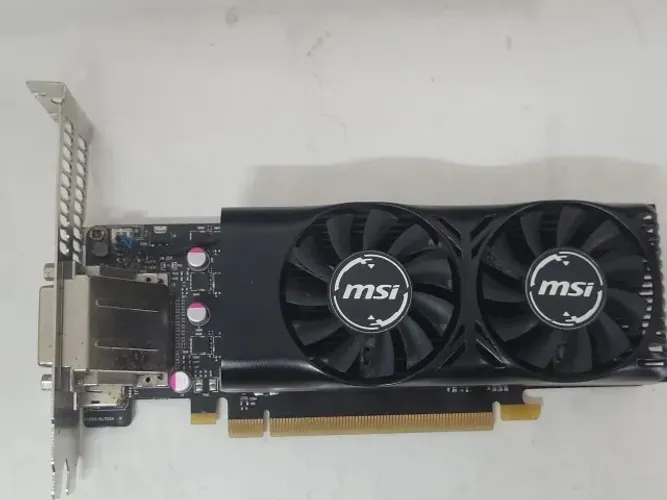 Placa de video gtx 1050 2gb