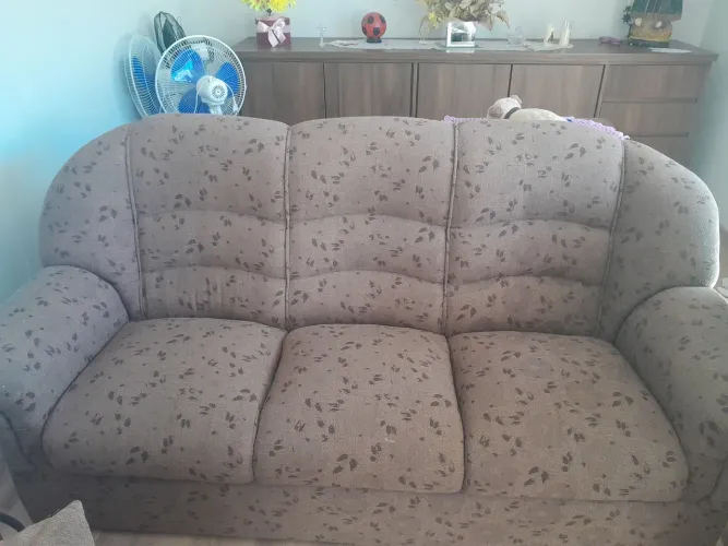Vendo Sofá 3 e 2 lugares