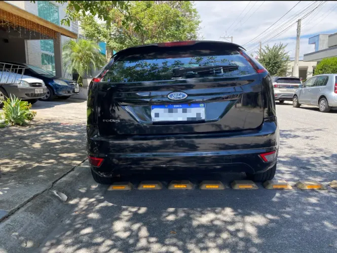 Ford Focus 1.6 S/se/se Plus Flex 8v/16v 5P 2012