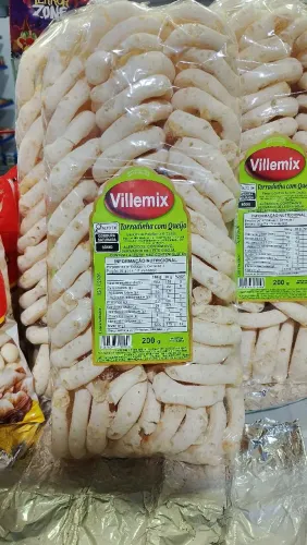 Torradinha villemix
