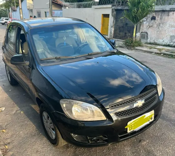 Chevrolet Celta Spirit/ LT 1.0 MPFI 8V Flexp. 5P 2012
