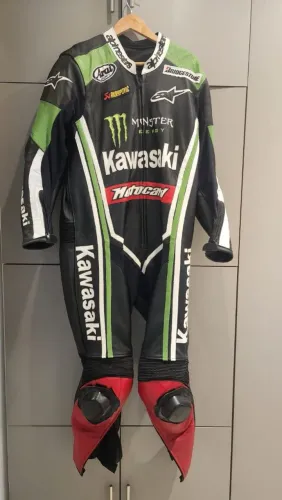 Macacão Alpinestar GP (peça única)