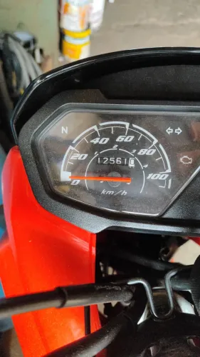 Honda Pop 110i 12.600km originais