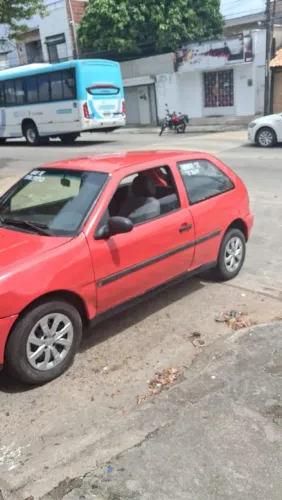Volkswagen Gol Geração II 1000 Plus 8V 50cv Gasolina Mec. 2P 1996