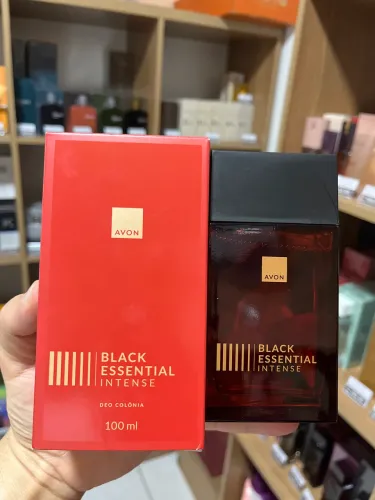 Black Essential Intense 100 ml