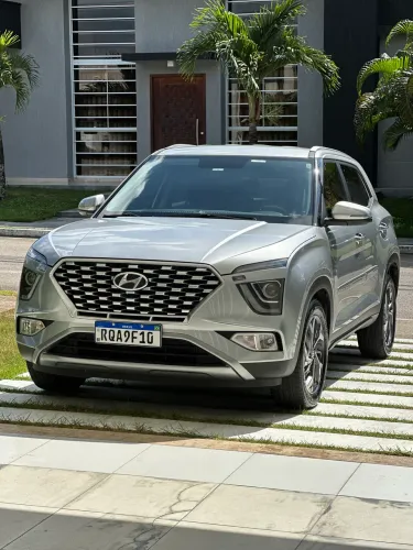 Hyundai Creta Limited 1.0 TB 12V Flex AUT 2023