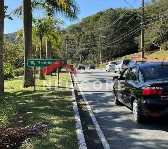 Lote em condomínio em Estrada Municipal Bela Vista - Alphaville - Santana de Parnaíba/SP