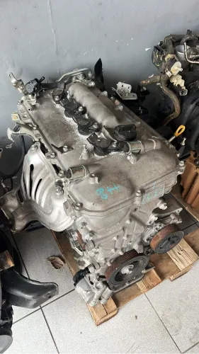 Motor Corolla 1.8 dual vvti flex 2015 a 2019 baixo km