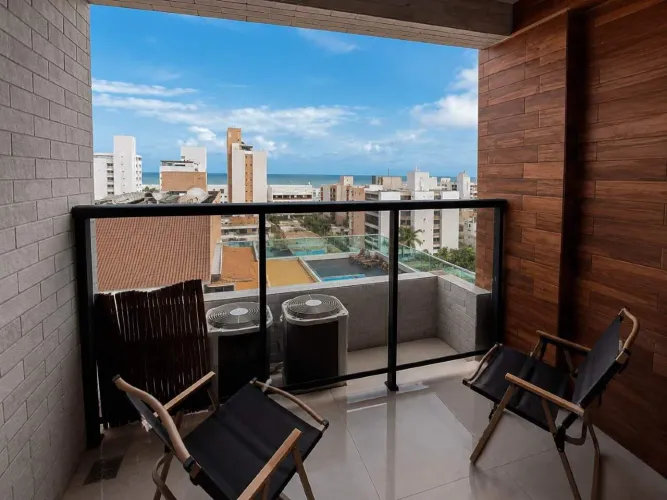 Apartamento à venda, 2 quartos, 1 suíte, 1 vaga, Intermares - Cabedelo/PB