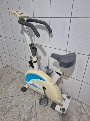 Bicicleta Ergométrica Sundown Fitness Prática - Funcionando Perfeitamente