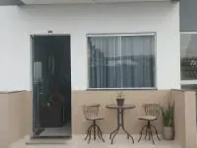 Imóvel para venda possui 55 metros quadrados com 2 quartos