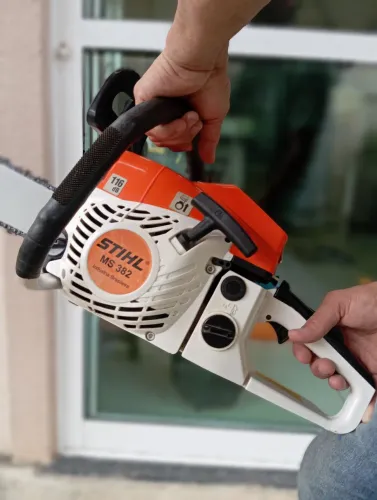 Motosserra Stihl ms 382