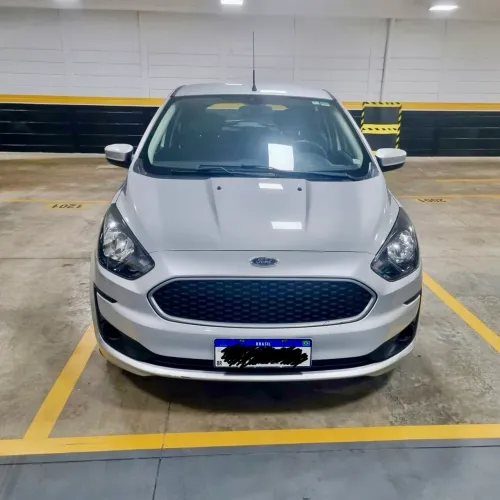 Ford KA 1.0 Se/se Plus Tivct Flex 5P 2019