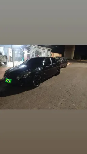 Chevrolet Vectra Elegan. 2.0 MPFI 8V Flexpower AUT 2010