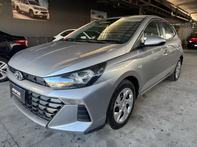 Hyundai HB20S 5 Anos 1.0 Flex 12V Mec. 2025