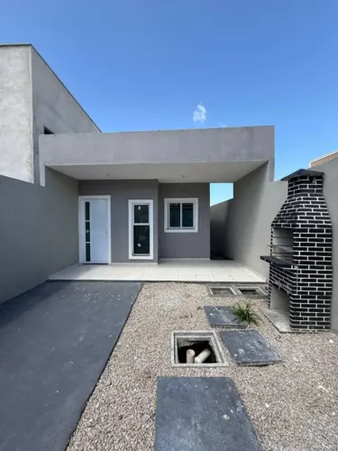 OPORTUNIDADE! CASA DE 78,6 M² COM 2 QUARTOS