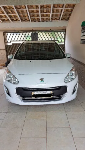 Peugeot 308 Active 1.6 Flex 16V 5P Mec. 2014