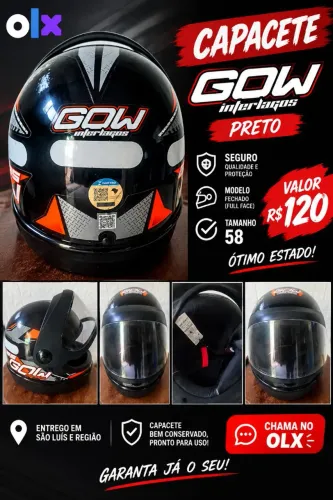 Capacete