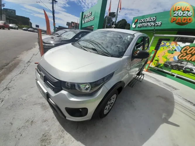 Fiat Mobi Like 1.0 Fire Flex 5P. 2025