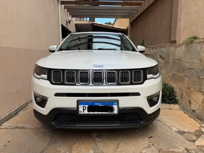 Jeep Compass Longitude 2.0 4X2 Flex 16V Aut. 2019