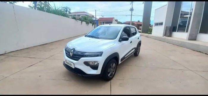 Renault Kwid Zen 1.0 Flex 12V 5P Mec. 2024